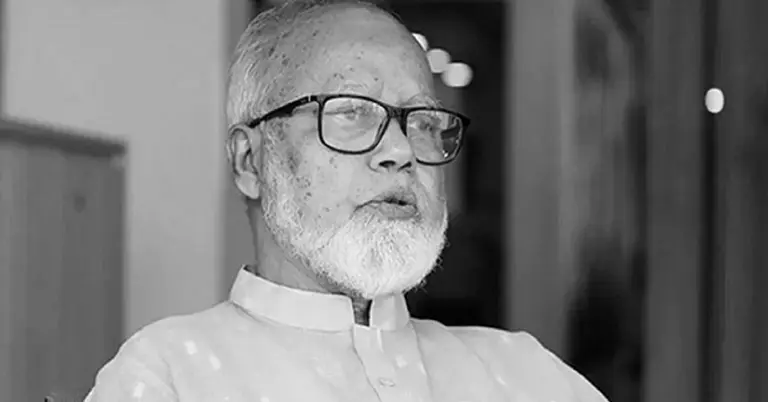 ড. তোফায়েল আহমেদ